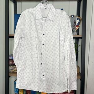 Muse Fath White Dress Shirt